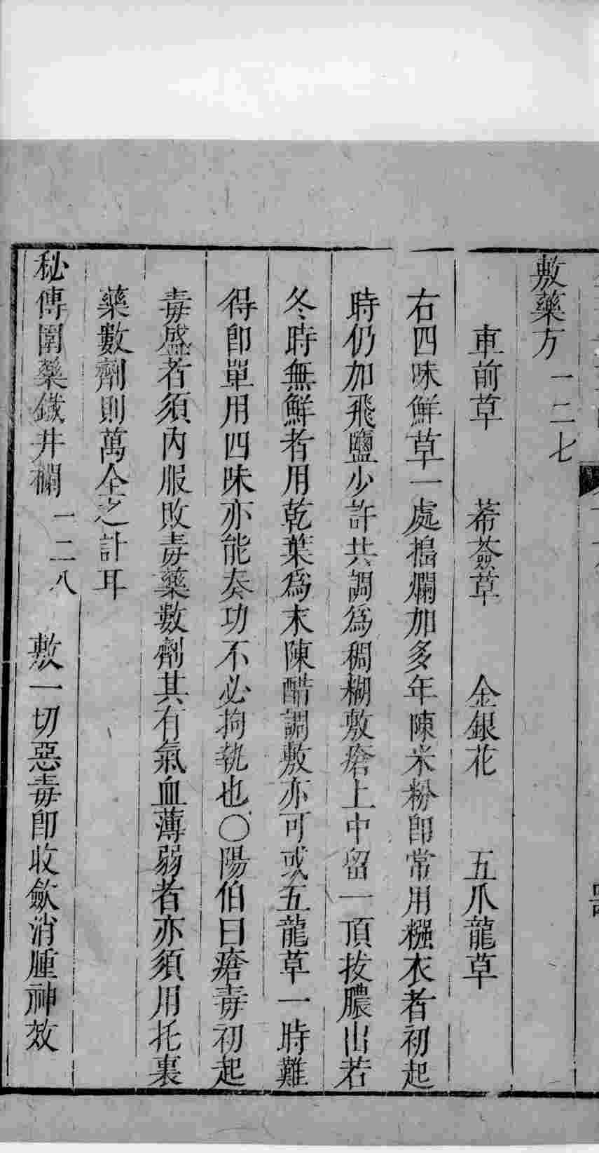 景岳全书  122